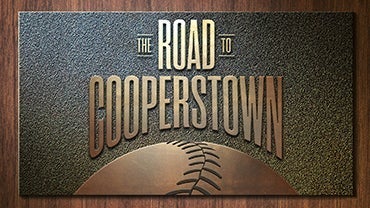 The Road to Cooperstown logo